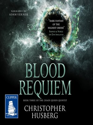 Blood Requiem - Audiobook
